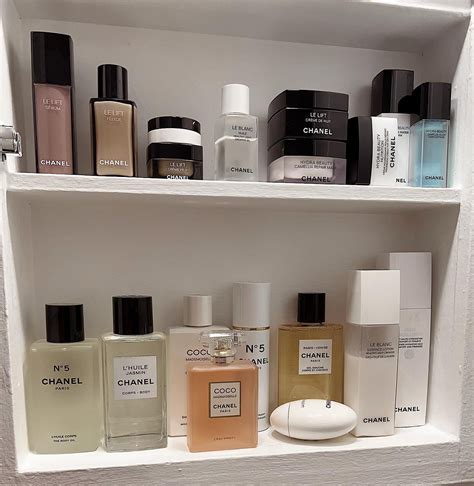 best chanel skincare products.